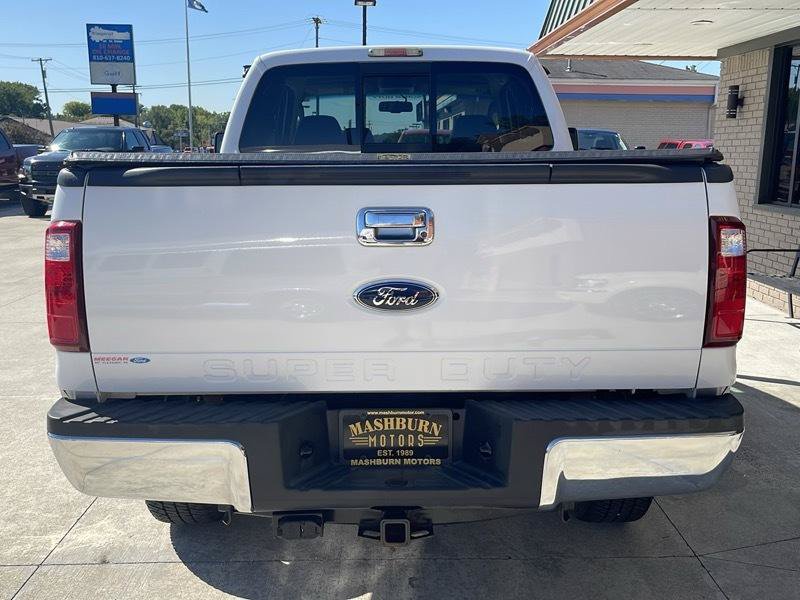 Used 2008 Ford F350 Lariat AWD/4WD image 12
