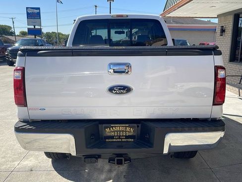 Used 2008 Ford F350 Lariat AWD/4WD image 12