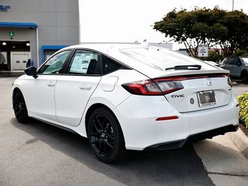 New 2026 Honda Civic Sport image 9