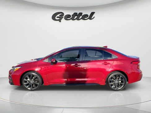 Certified 2023 Toyota Corolla SE FWD image 8