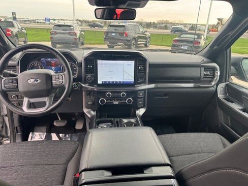 Used 2023 Ford F150 XLT w/ Equipment Group 302A High image 28