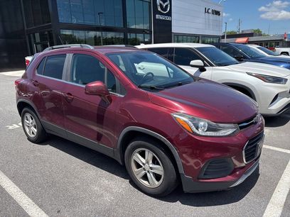 Used 2017 Chevrolet Trax LT