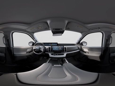 New 2025 Ford Expedition Max Active image 8