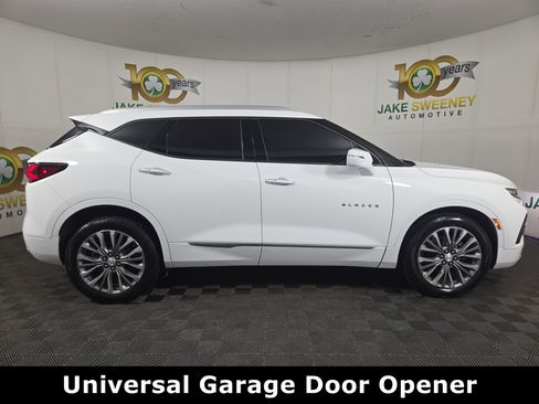 Used 2019 Chevrolet Blazer Premier AWD/4WD image 11