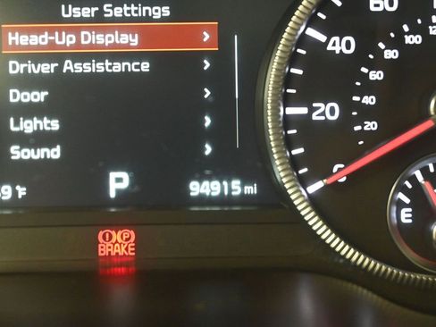 Used 2020 Kia Telluride SX w/ SX Prestige Package AWD/4WD image 18