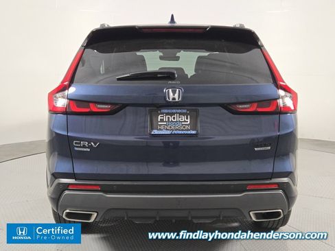 Used 2024 Honda CR-V Sport Touring image 5