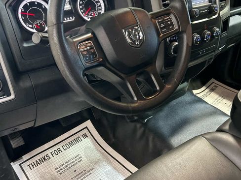 Used 2023 RAM 1500 Tradesman RWD image 7