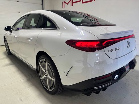 Used 2023 Mercedes-Benz EQE 350+ 4MATIC Sedan image 5