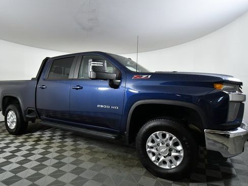 Used 2020 Chevrolet Silverado 2500 LT w/ All Star Edition image 9