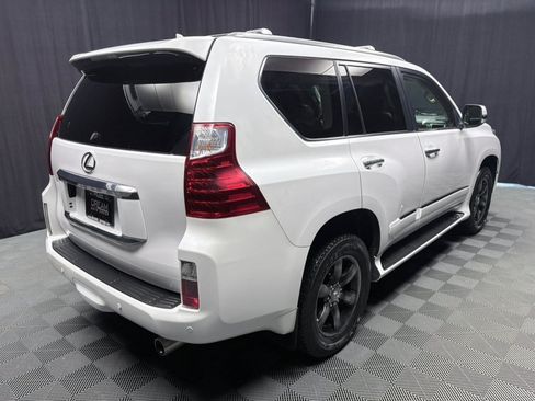 Used 2013 Lexus GX 460 Premium AWD/4WD image 6