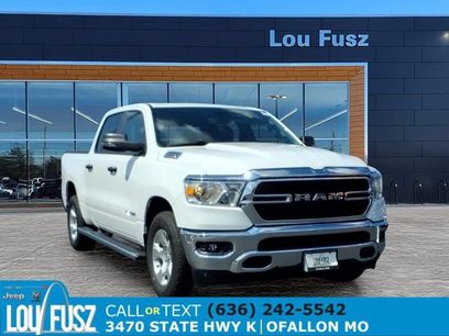 Used 2023 RAM 1500 Big Horn