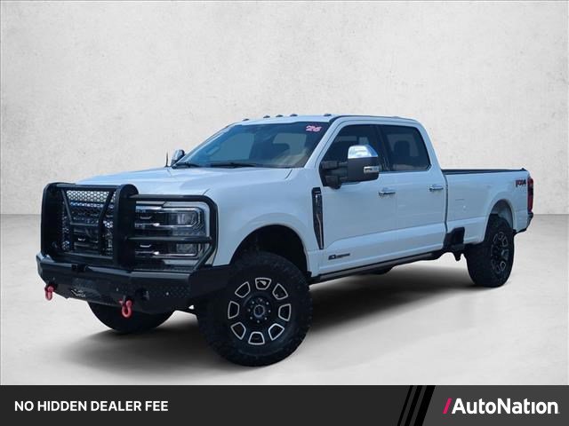 Used 2026 Ford F350 Lariat w/ Lariat Ultimate Package AWD/4WD image 1