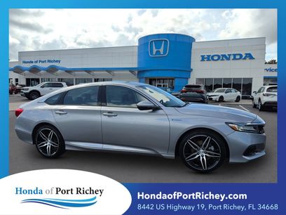 Used 2022 Honda Accord Touring