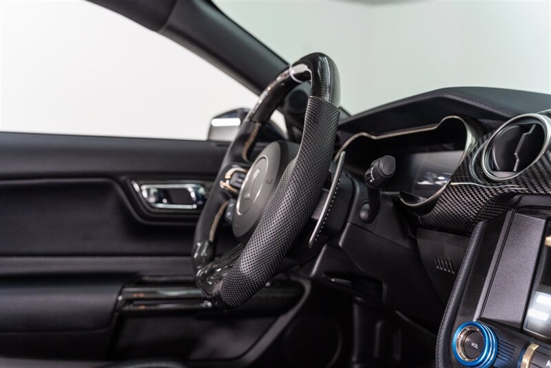 Used 2021 Ford Mustang Shelby GT500 w/ Carbon Fiber Track Pack RWD image 69