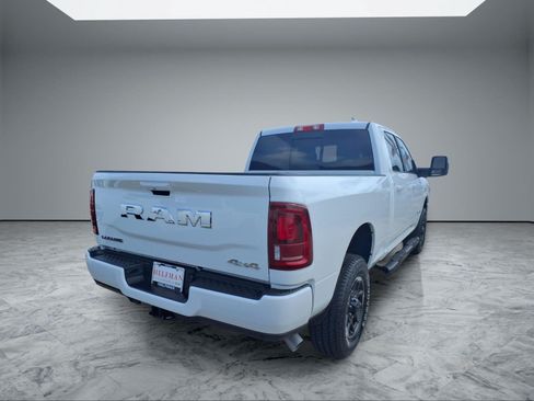 Used 2026 RAM 2500 Laramie AWD/4WD image 8
