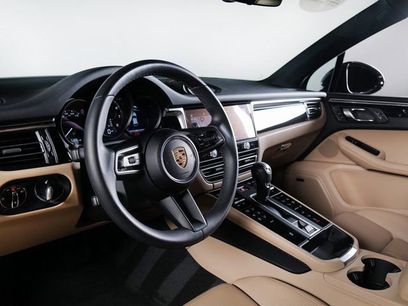 Certified 2025 Porsche Macan