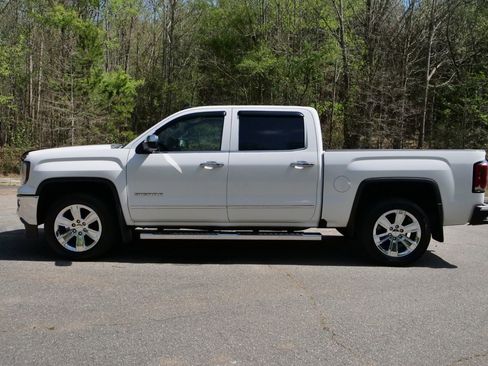 Used 2017 GMC Sierra 1500 SLT RWD image 36