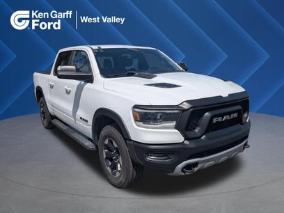 Used 2019 RAM 1500 Rebel w/ Rebel Level 2 Equipment Group