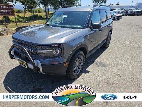 New 2025 Ford Bronco Sport Big Bend image 1