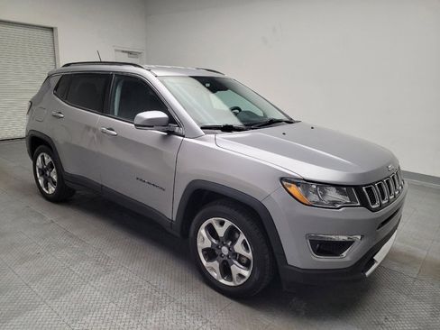 Used 2019 Jeep Compass Limited image 13