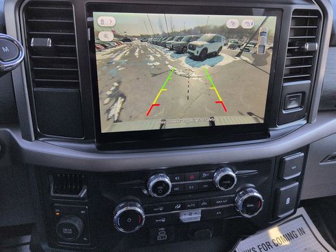 Used 2025 Ford F150 XLT w/ Equipment Group 301A Standard AWD/4WD image 20