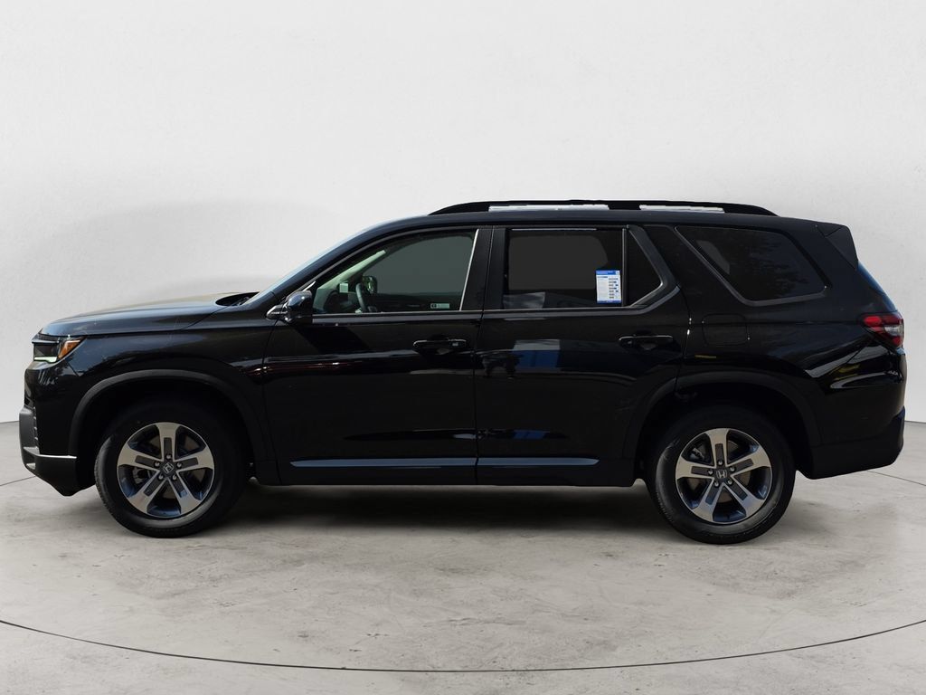 Certified 2026 Honda Pilot EX-L image 8