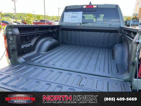 New 2026 RAM 1500 Rebel AWD/4WD image 18