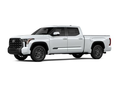 New 2026 Toyota Tundra Platinum AWD/4WD image 24