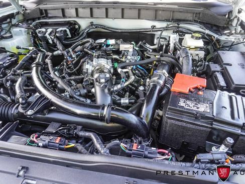Used 2024 Ford Bronco Wildtrak AWD/4WD image 50