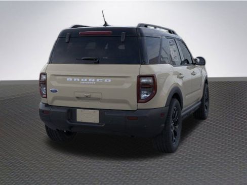 New 2025 Ford Bronco Sport Outer Banks image 7