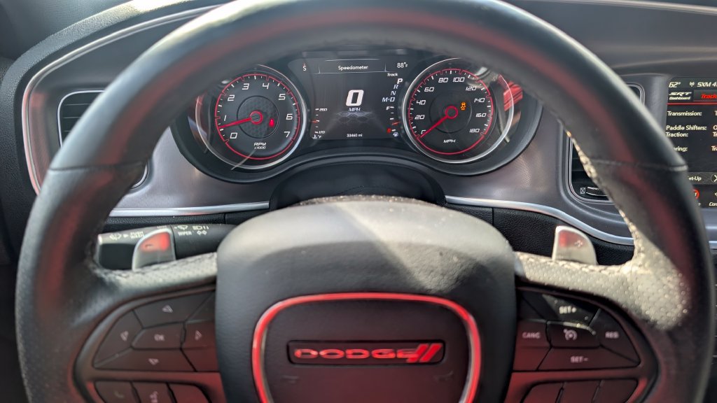 Used 2022 Dodge Charger Scat Pack w/ Driver Convenience Group RWD image 7