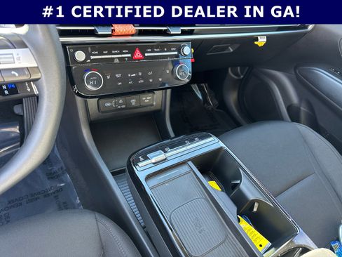 Certified 2025 Hyundai Tucson Blue image 30