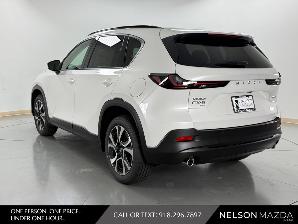 New 2026 MAZDA CX-5 Preferred AWD/4WD image 8
