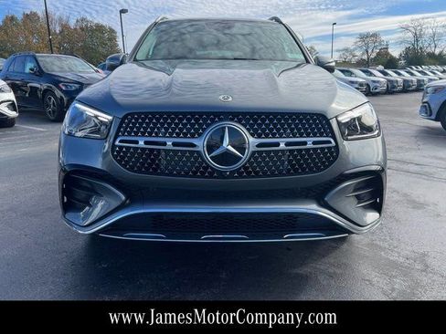 Certified 2026 Mercedes-Benz GLE 450 4MATIC image 2