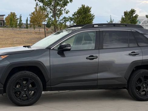 Used 2020 Toyota RAV4 TRD Off-Road AWD/4WD image 4