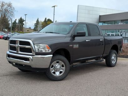 Used 2018 RAM 2500 SLT