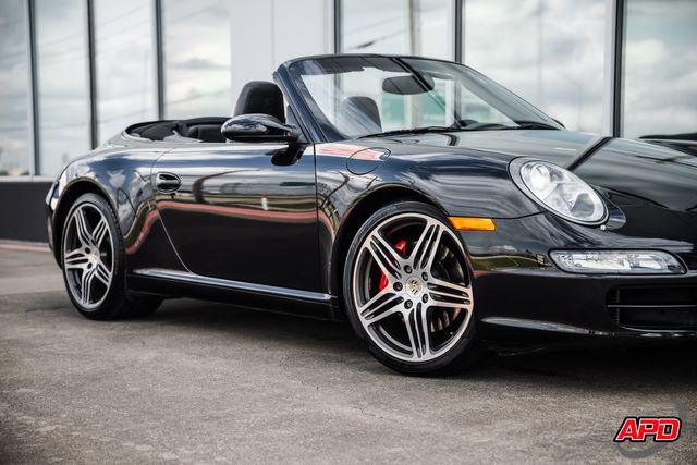 Used 2008 Porsche 911 Carrera S RWD image 36
