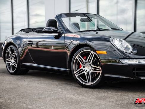 Used 2008 Porsche 911 Carrera S RWD image 36