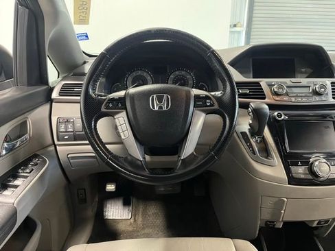 Used 2015 Honda Odyssey EX-L image 19