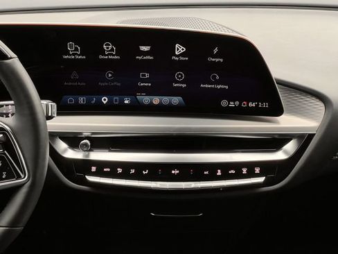 New 2026 Cadillac Lyriq Luxury RWD image 15