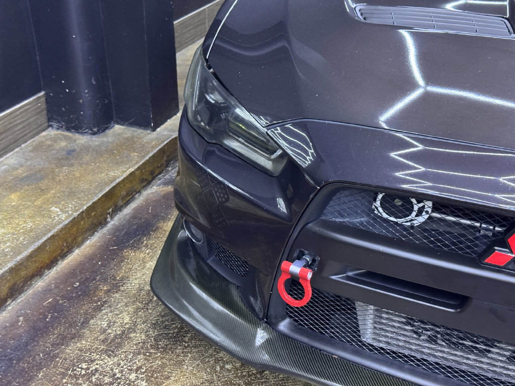 Used 2014 Mitsubishi Lancer Evolution GSR AWD/4WD image 4