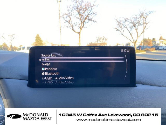 Used 2025 MAZDA CX-5 AWD 2.5 S w/ Preferred Package image 18
