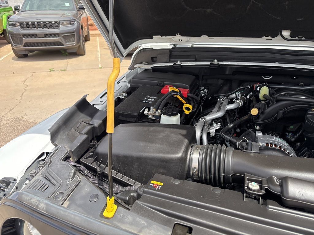 Used 2022 Jeep Gladiator Sport AWD/4WD image 50