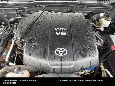 Used 2010 Toyota Tacoma 4x4 Double Cab image 23