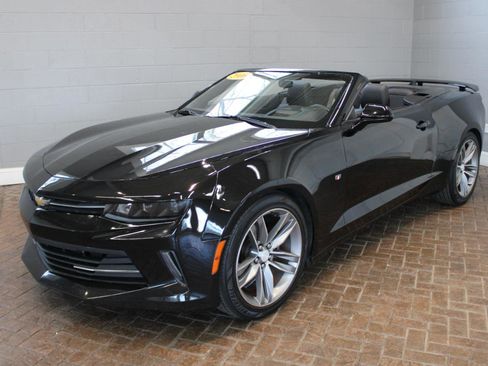 Used 2016 Chevrolet Camaro LT image 3