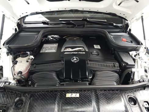 Certified 2024 Mercedes-Benz GLS 63 AMG 4MATIC image 39