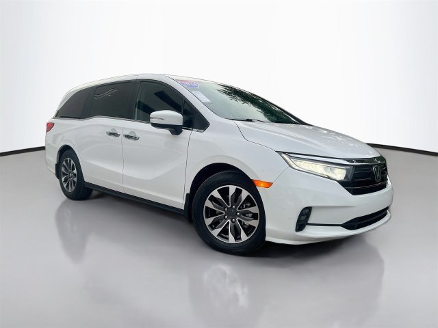Used 2024 Honda Odyssey EX-L image 2