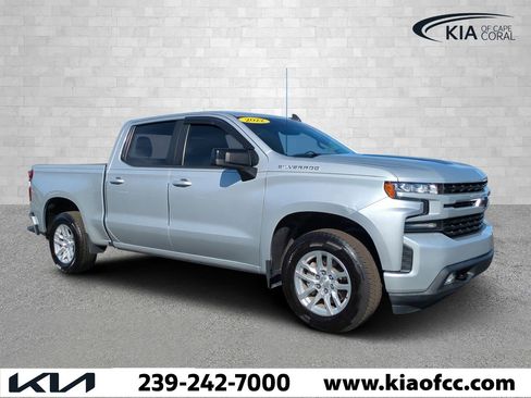 Used 2020 Chevrolet Silverado 1500 RST w/ All-Star Edition image 1