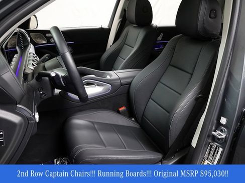 Certified 2026 Mercedes-Benz GLS 450 4MATIC image 10