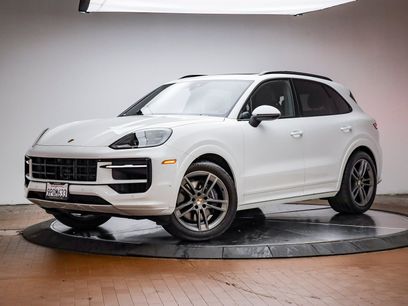 Certified 2025 Porsche Cayenne